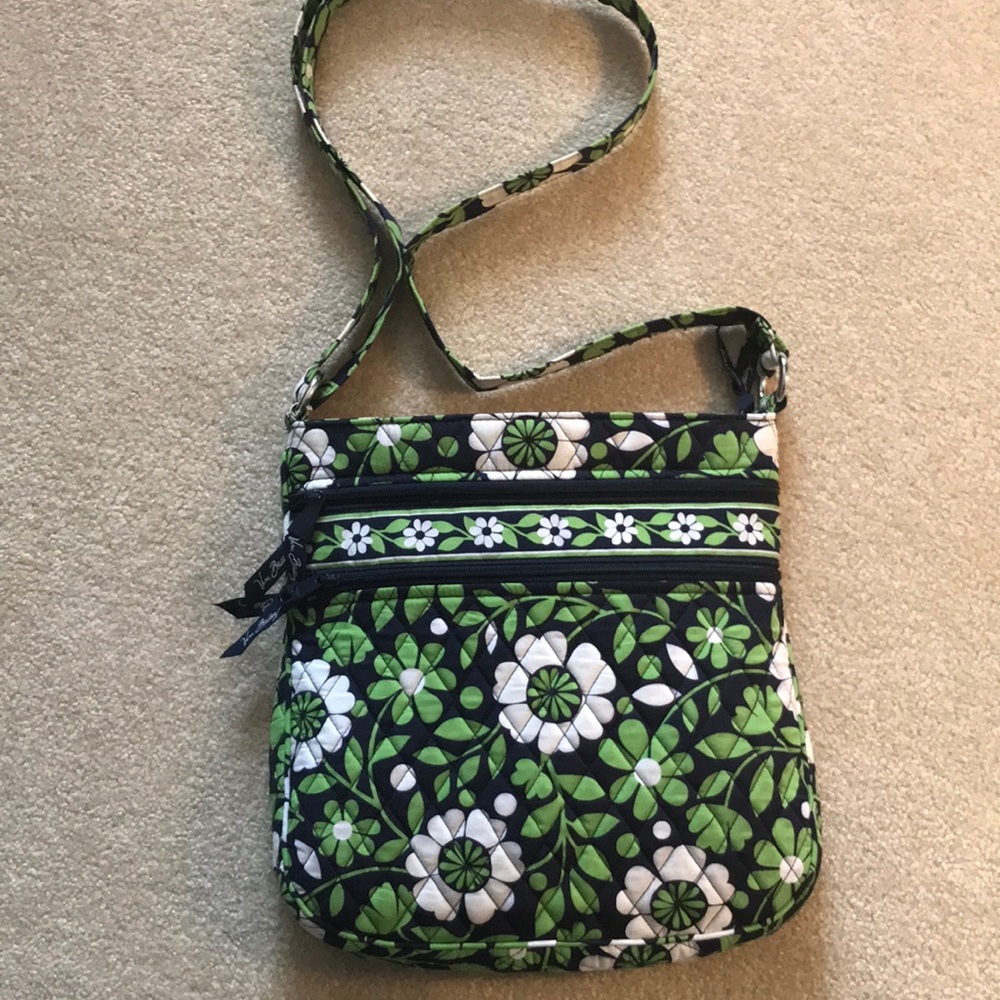 Vera Bradley Hipster Crossbody